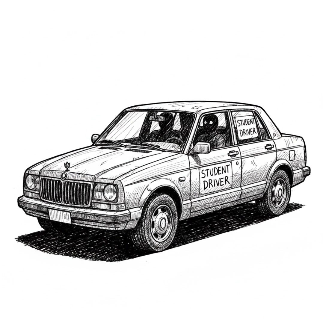 보복 운전 고급 과정 - An Advanced Lesson in Road Rage