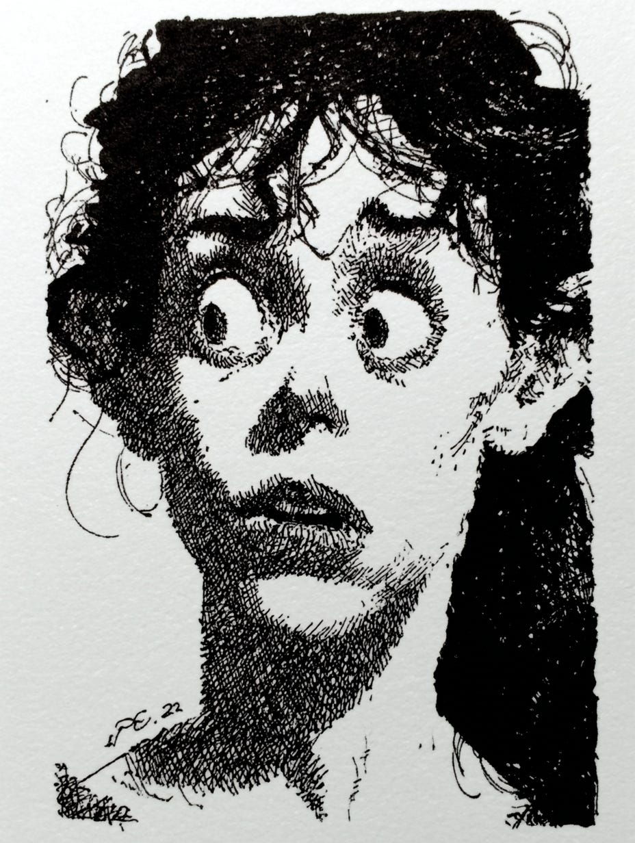 펨버턴 부인이 현관 앞에 놓고 간 것 - What Mrs. Pemberton Left on the Doorstep