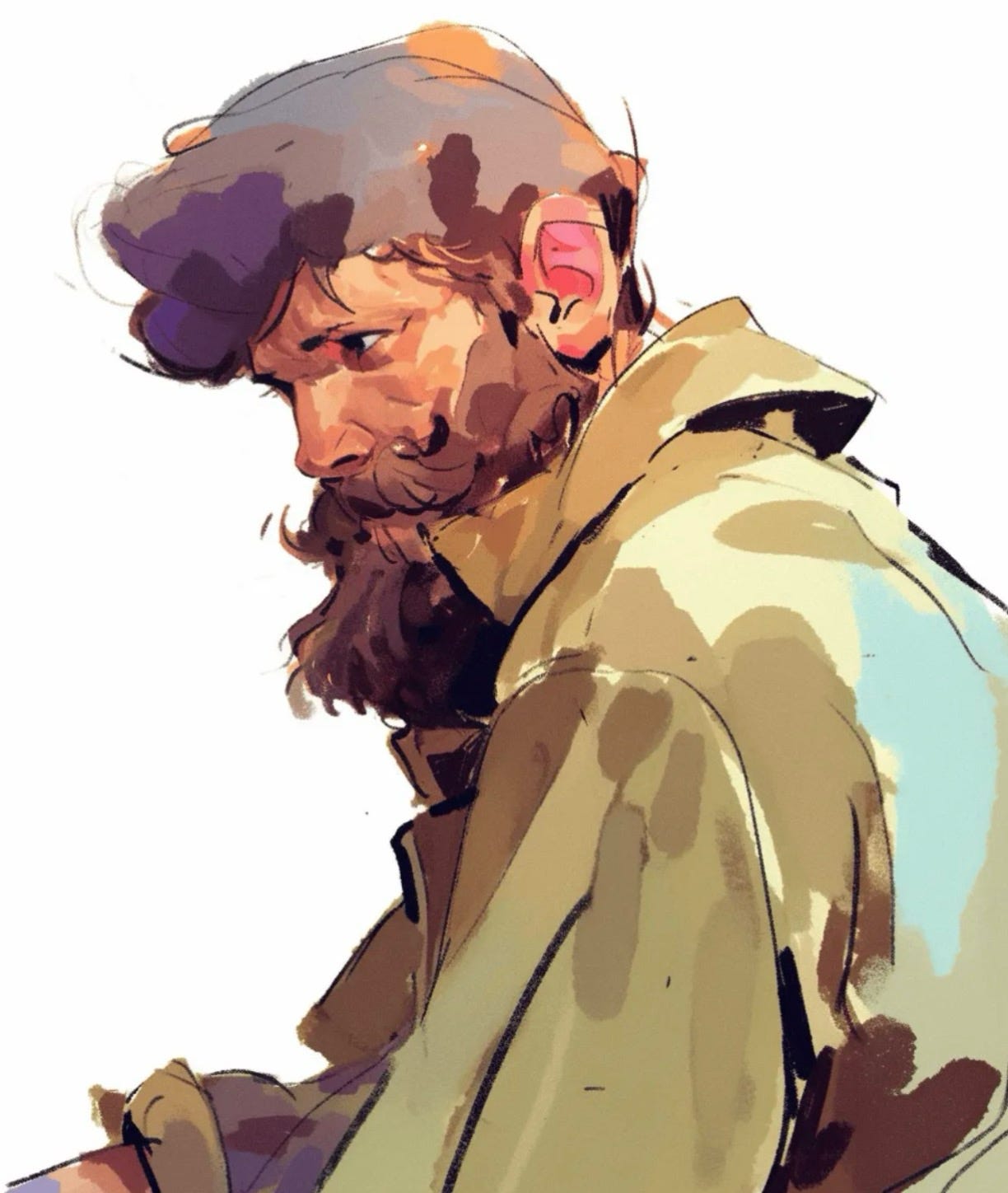 봉우리의 부름 - Call of the Peaks