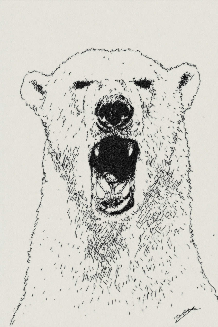 곰의 아주 나쁜 날 - The Bear's Big, Bad Day