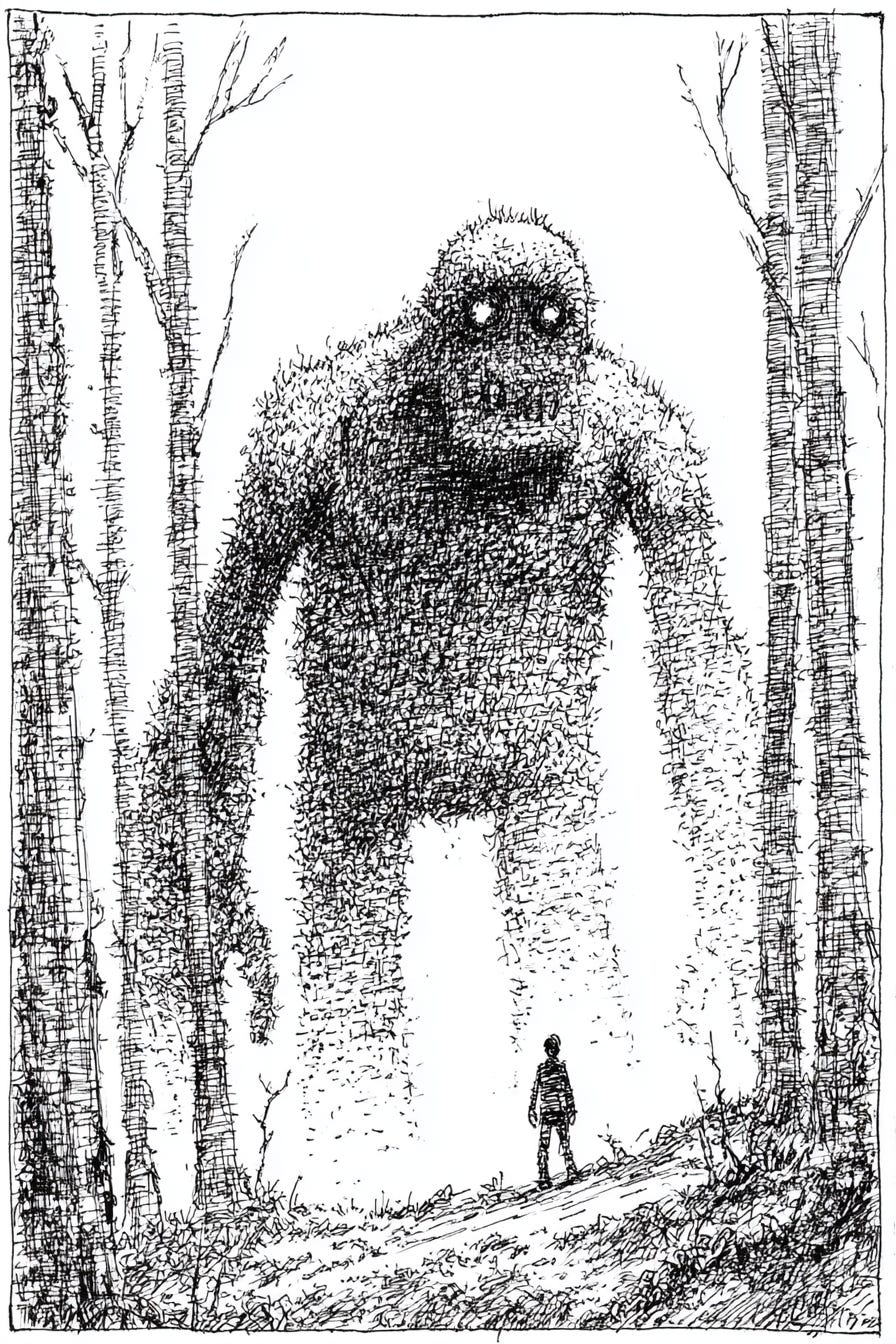 외로움이 형태를 갖출 때의 모습 - What Loneliness Looks Like When It Takes a Shape