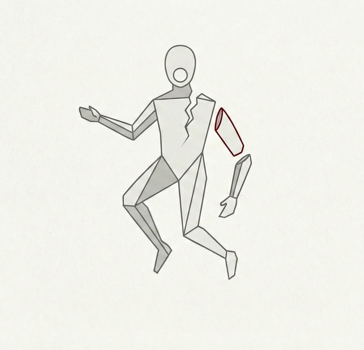 세상이 비명 지르는 법을 잊은 날 - The Day the World Forgot How to Scream