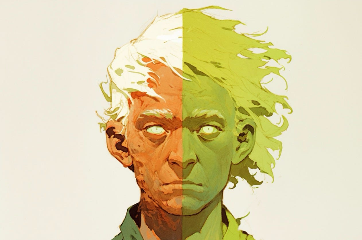 오티스의 이분법 - The Dichotomy of Otis