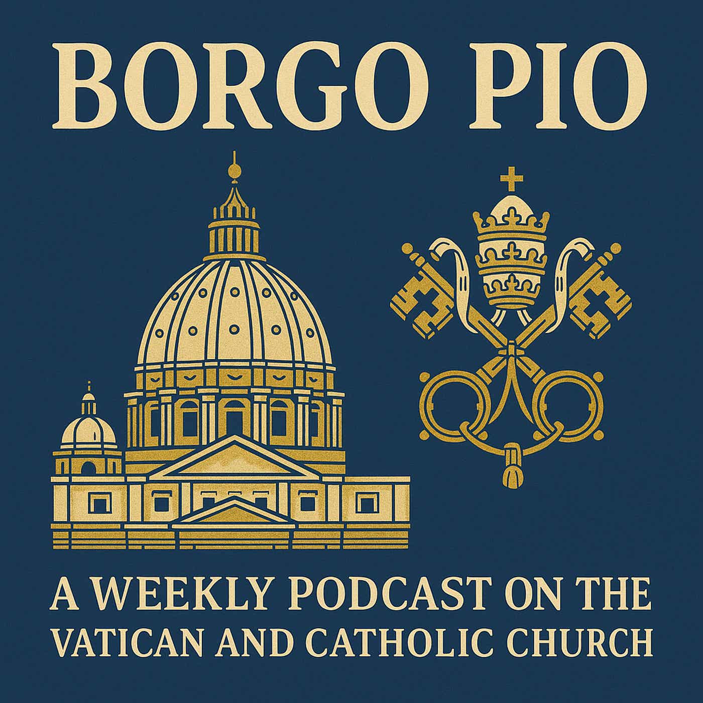 Borgo Pio Podcast podcast artwork