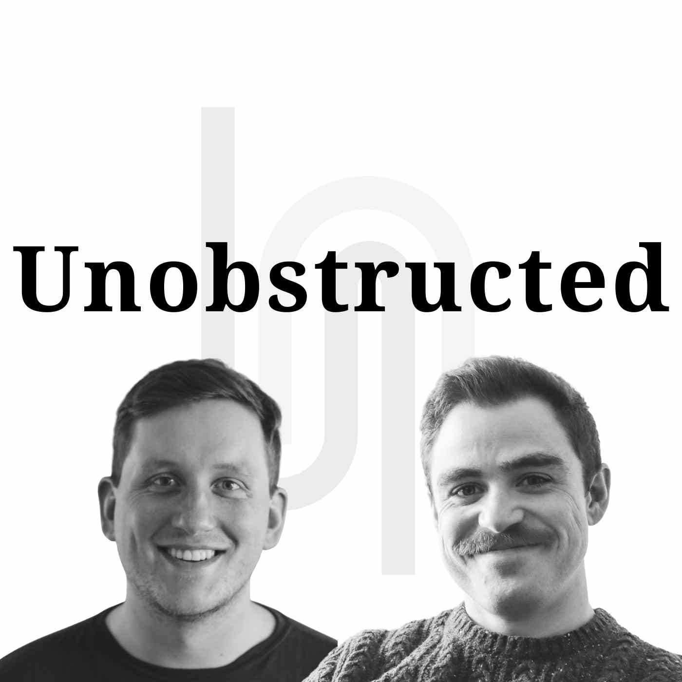 The Unobstructed Podcast podcast artwork
