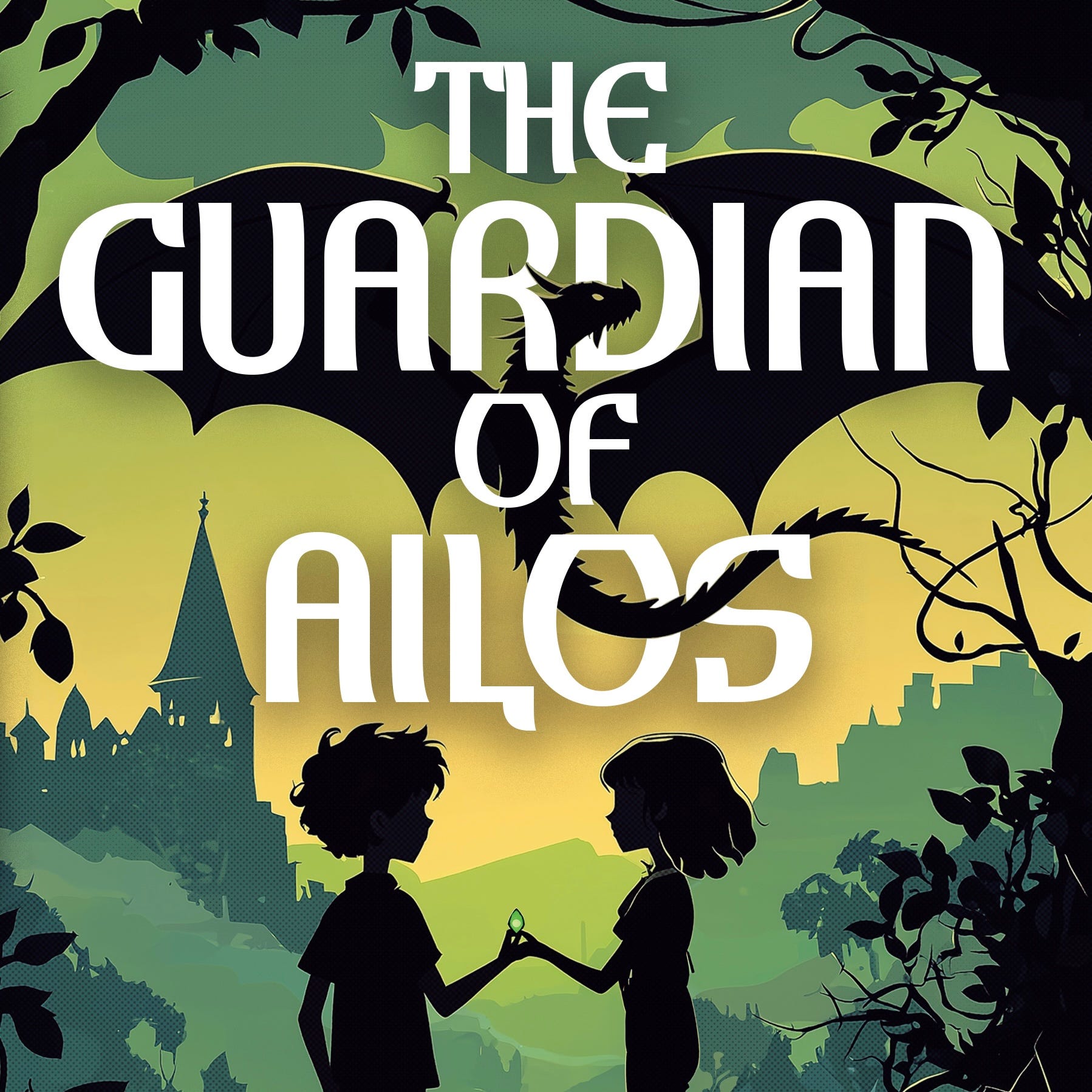 The Guardian of Ailos: Chapter 15