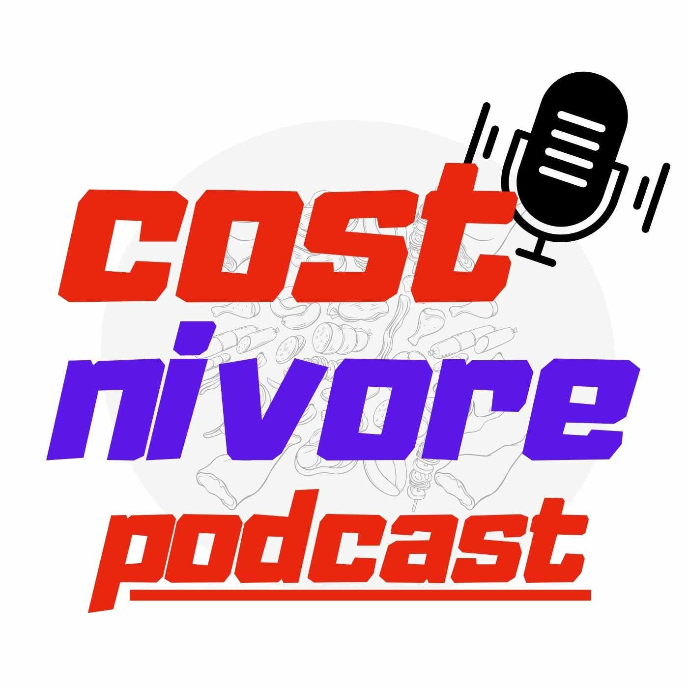 Costnivore Podcast podcast artwork