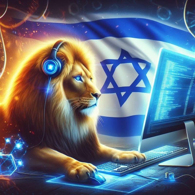 Maccabee Nation Podcast