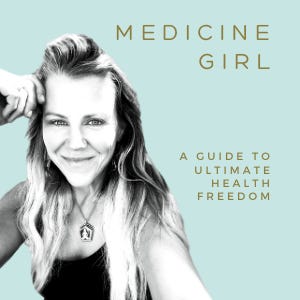 Episode 19-Creating a Field of Wellness with the Eve Agniman episode artwork