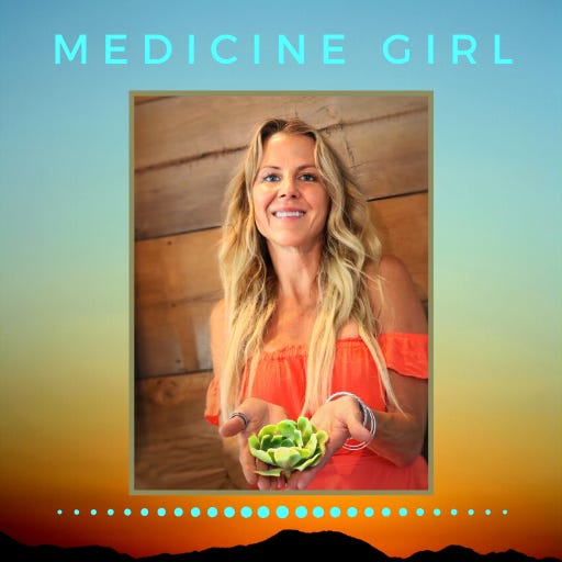 Episode 2-Awaken Your Soul with Amber Antonelli episode artwork
