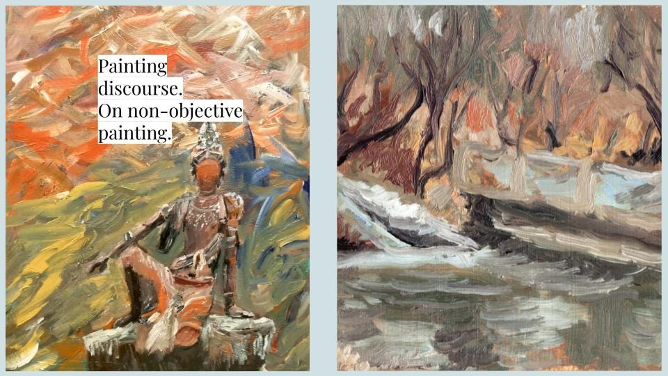 The Vanishing of Abstract Art in the 21st Century.