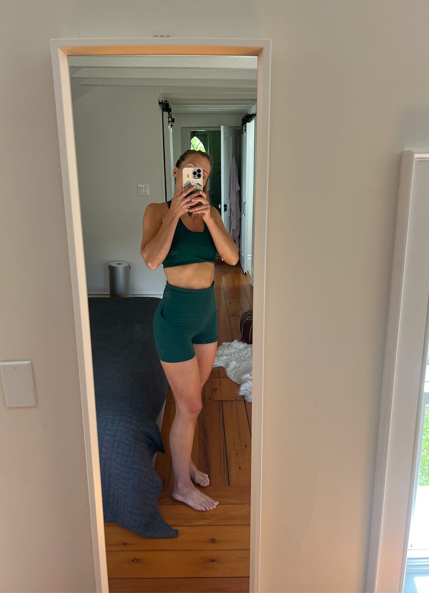 My Movement Journey