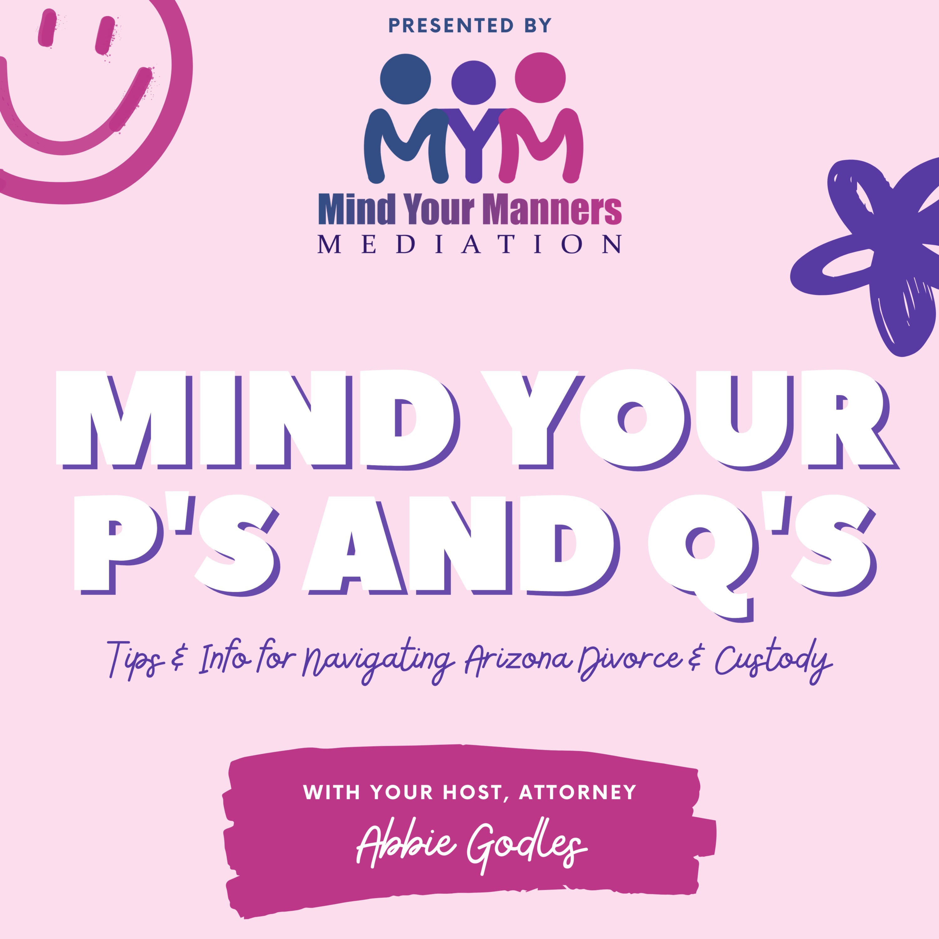 Mind Your P\'s and Q\'s
