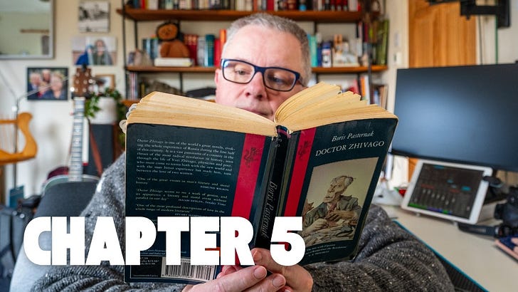 Doctor Zhivago Slow Read