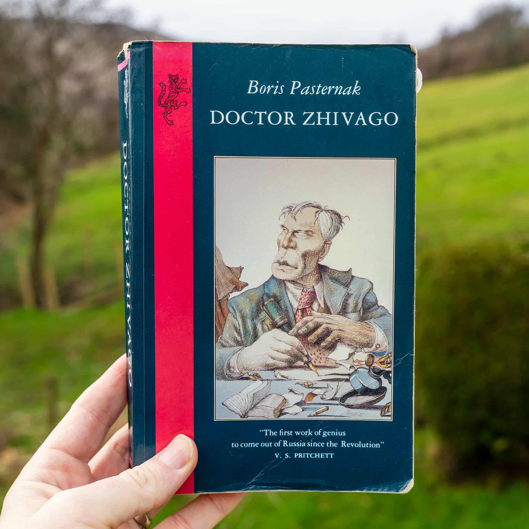 Doctor Zhivago Slow Read