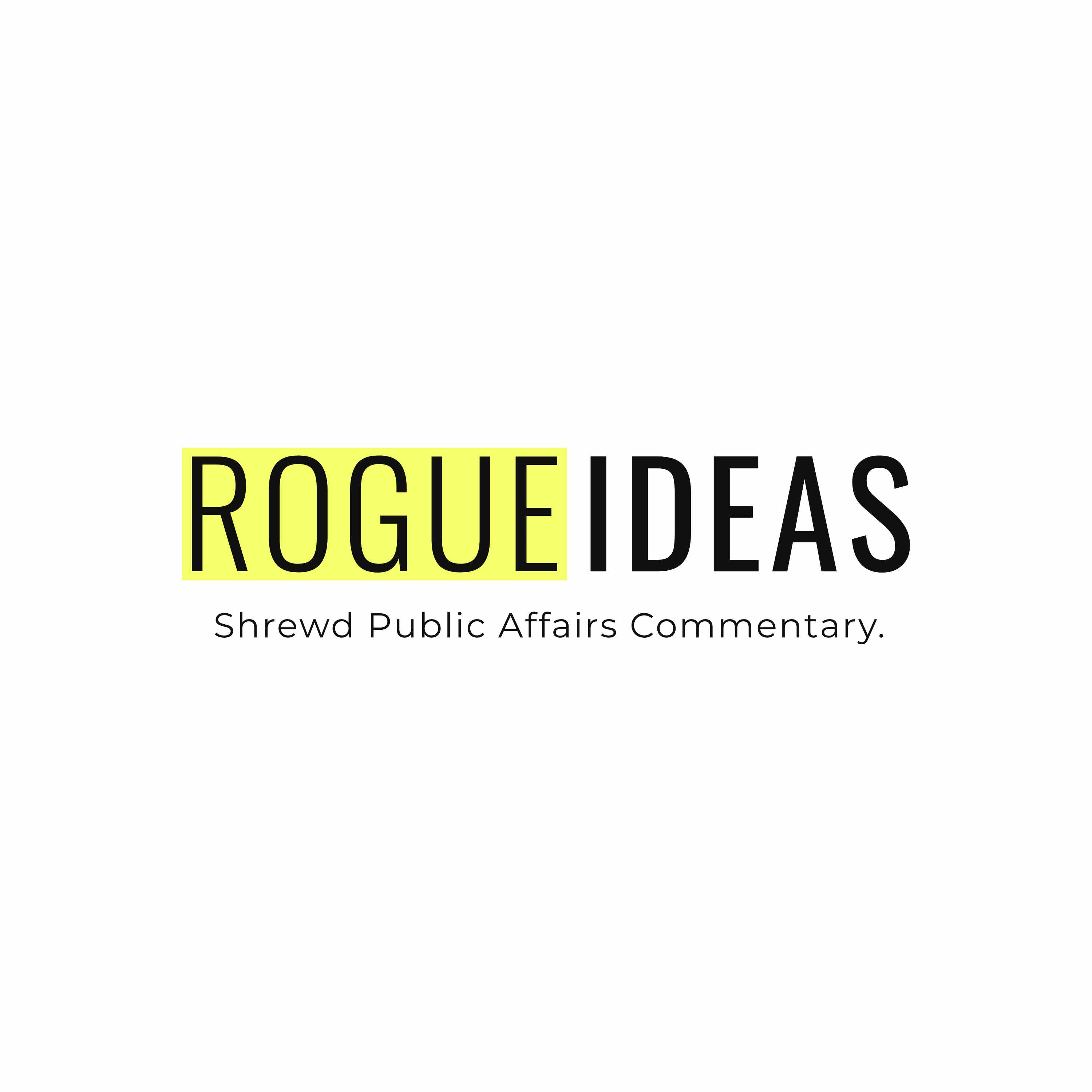 ROGUE IDEAS