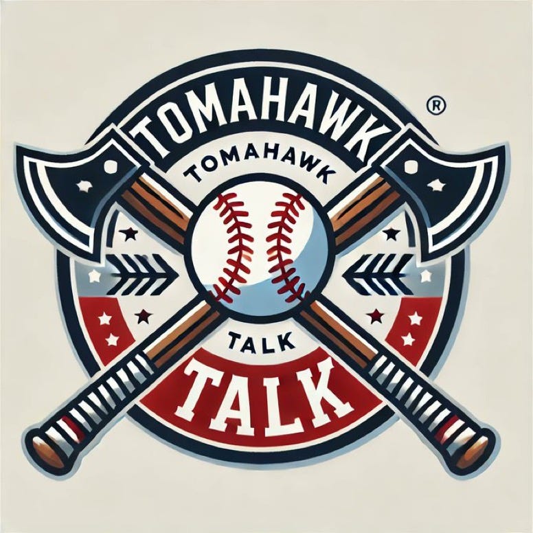 Tomahawk Talk EP 68: CJ Nitkowski Joins The Show!