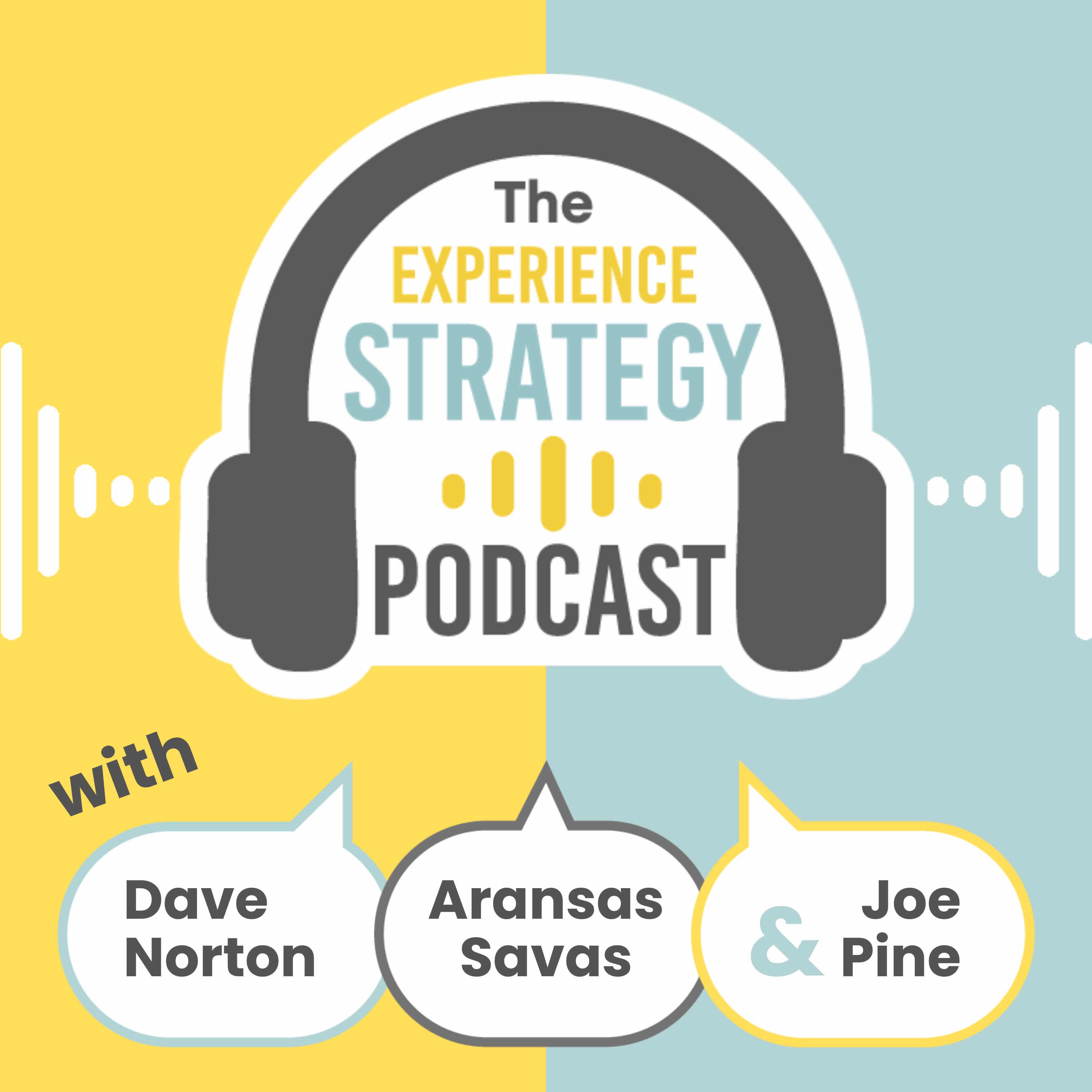 The Experience Strategy Podcast