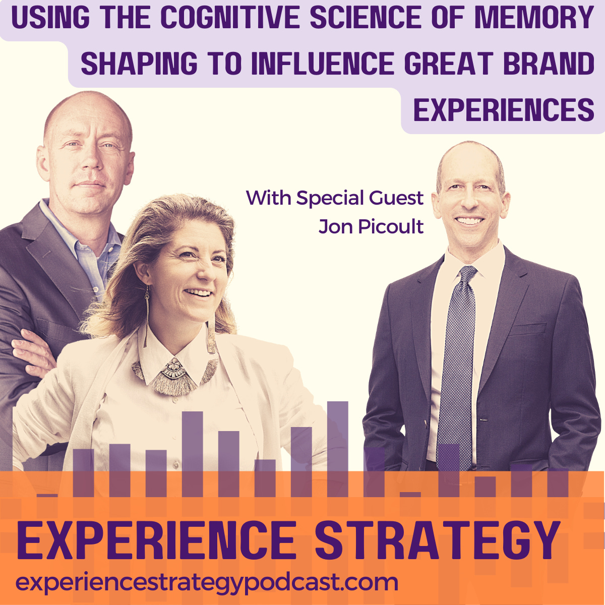 Using The Cognitive Science of Memory Shaping to Influence Great Brand Experiences episode artwork