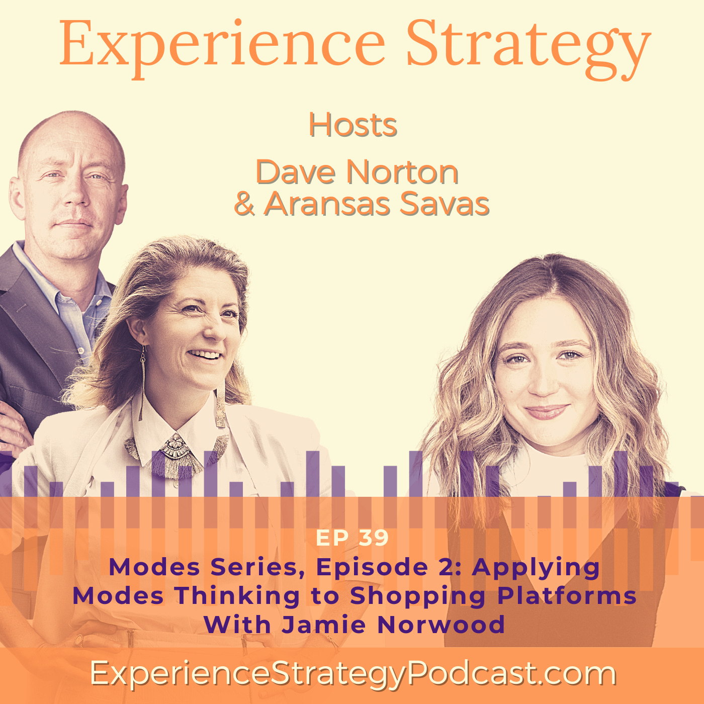 The Experience Strategy Podcast