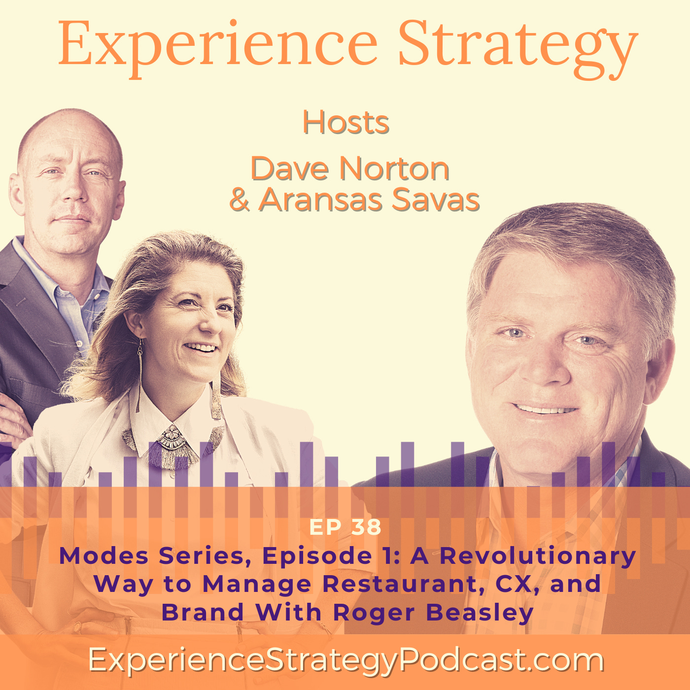 The Experience Strategy Podcast