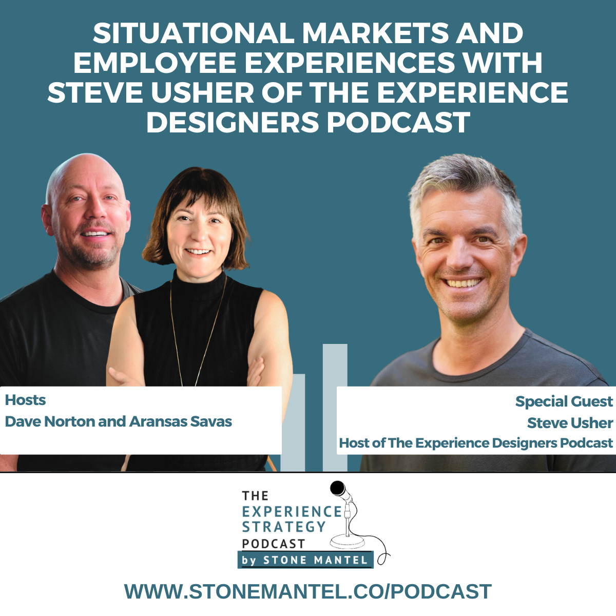 The Experience Strategy Podcast
