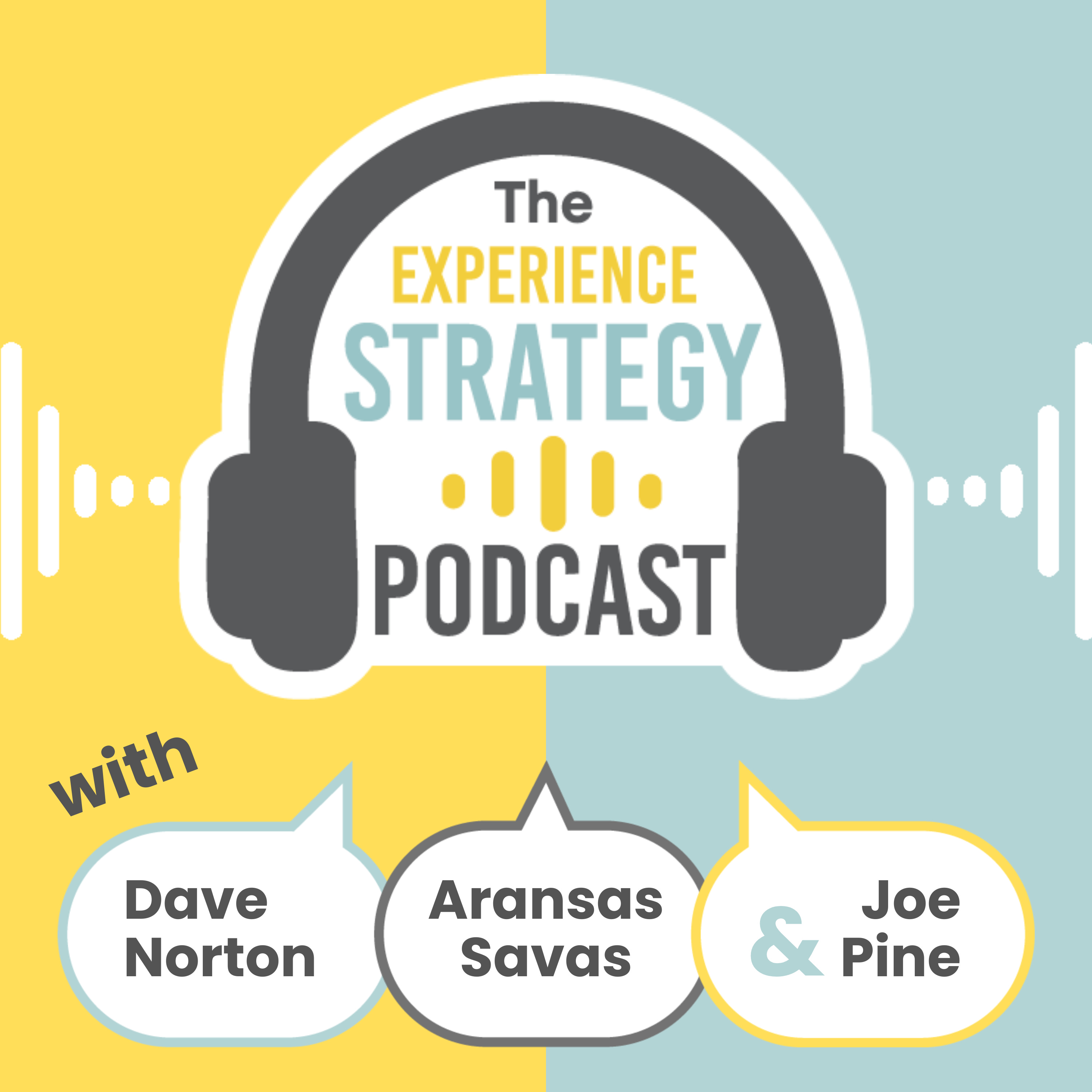 The Experience Strategy Podcast