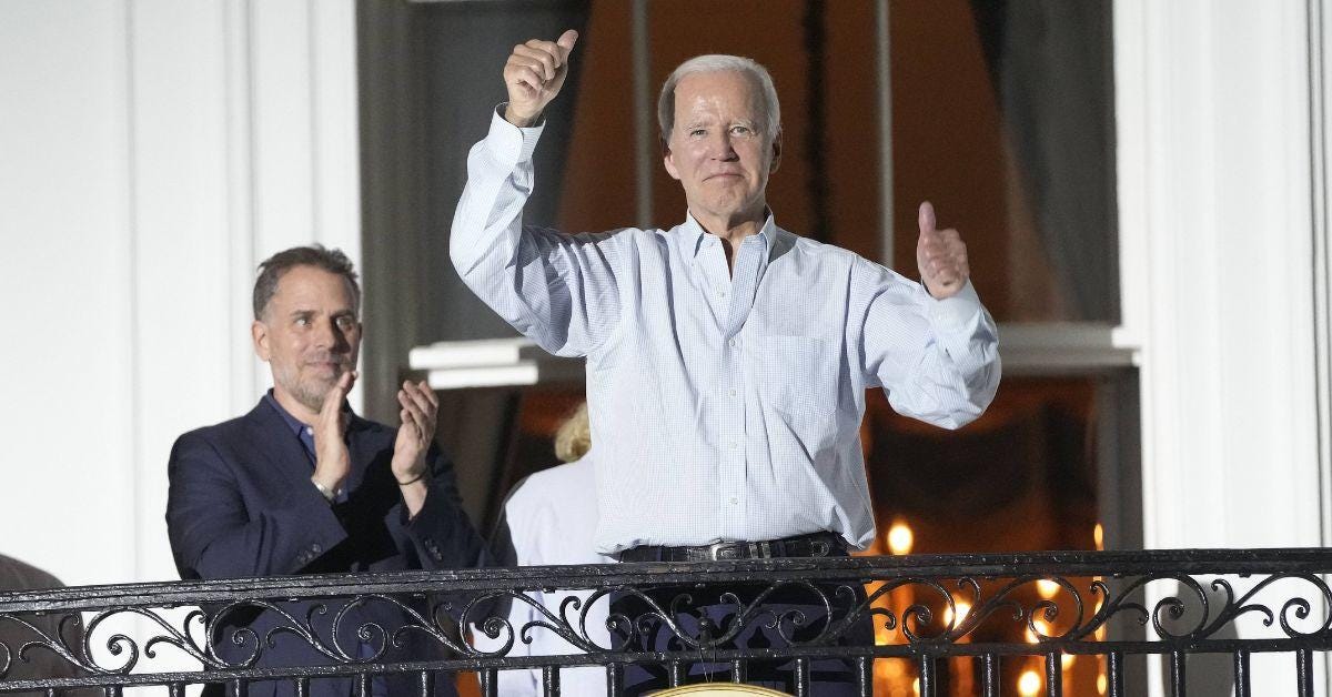 The Truth about Ivermectin and Hunter Biden's Laptop Comes Out episode artwork