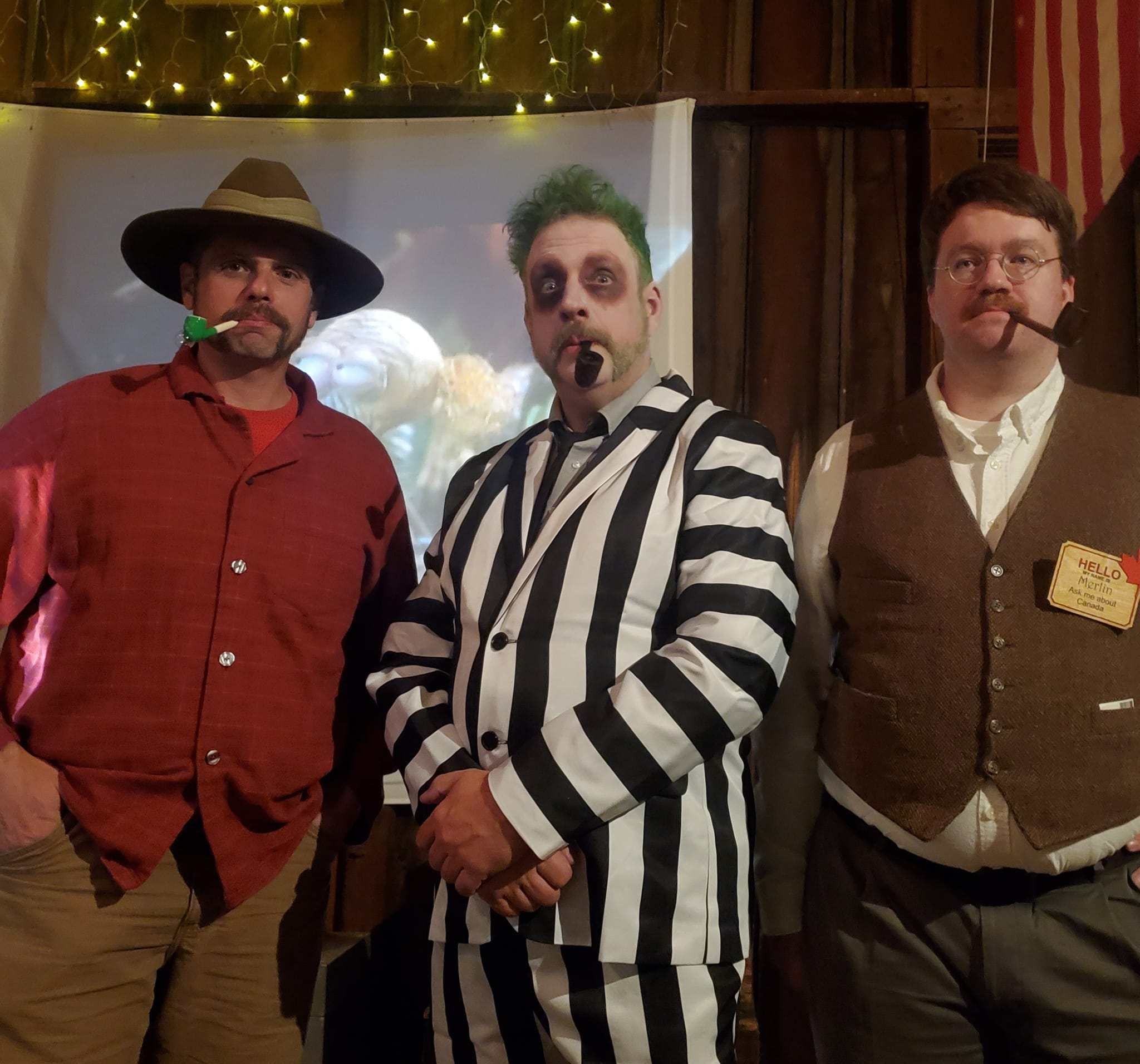 Merlin’s Barn Podcast