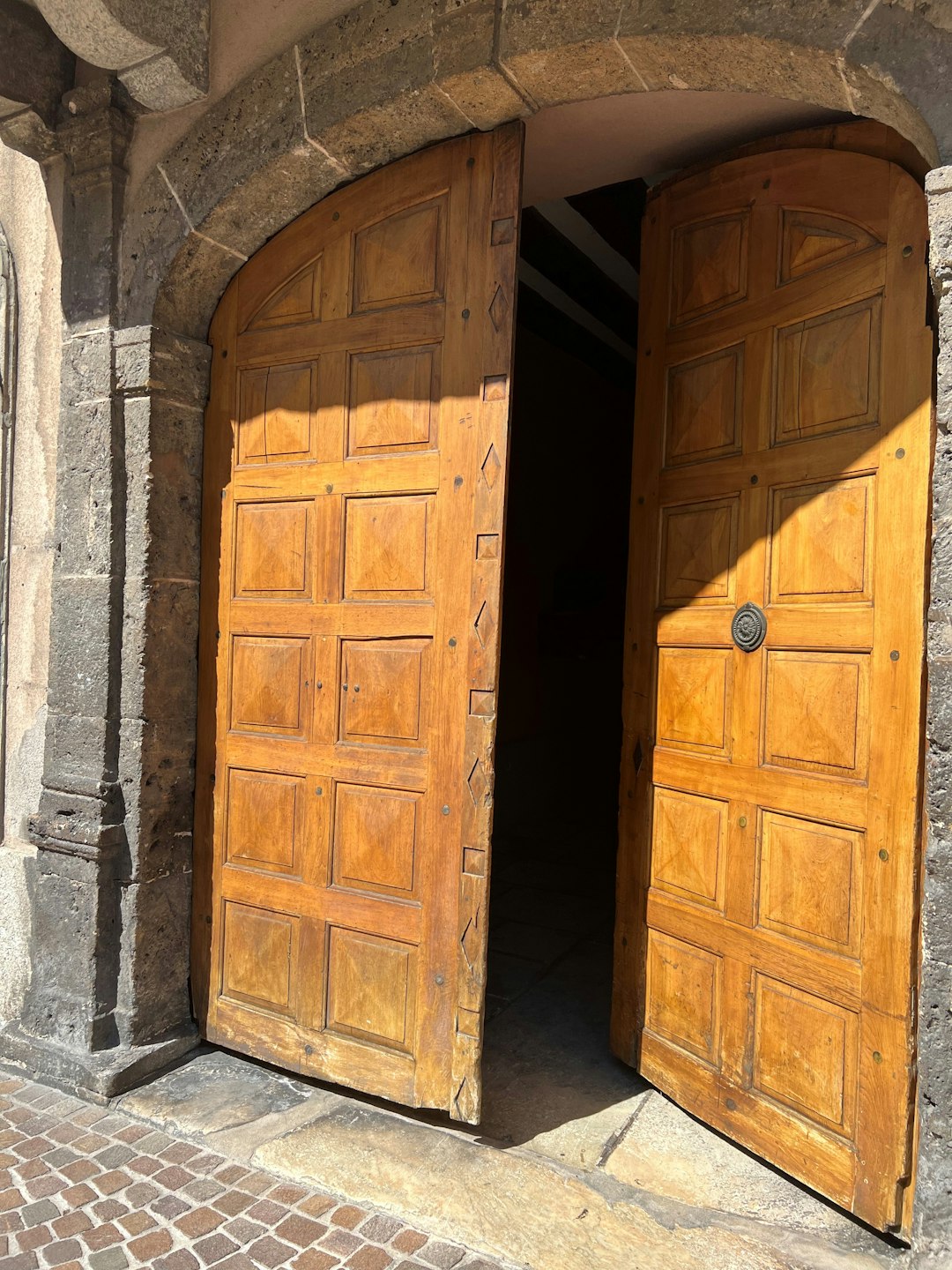 A Meditation - An Open Door episode artwork