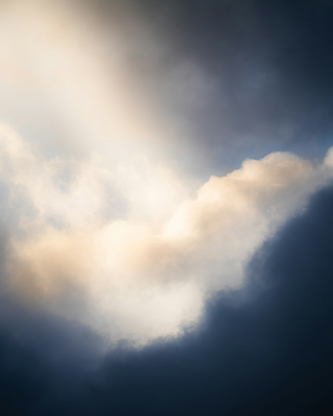 A Meditation # 65 - Seeing Through Dark Clouds episode artwork