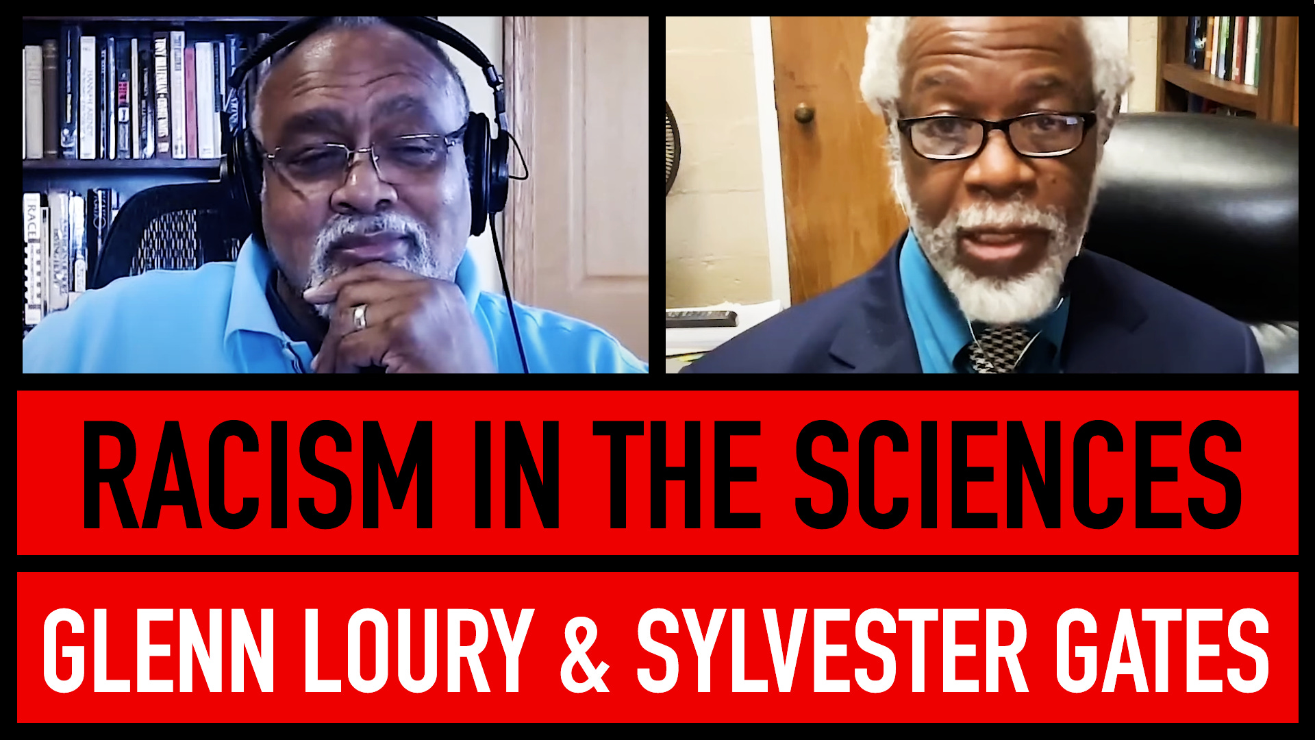 Sylvester Gates – Diversifying the Scientific Imagination 
