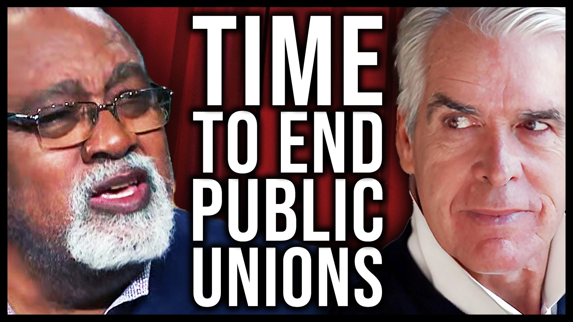 Philip Howard – Getting Unions Out of Government