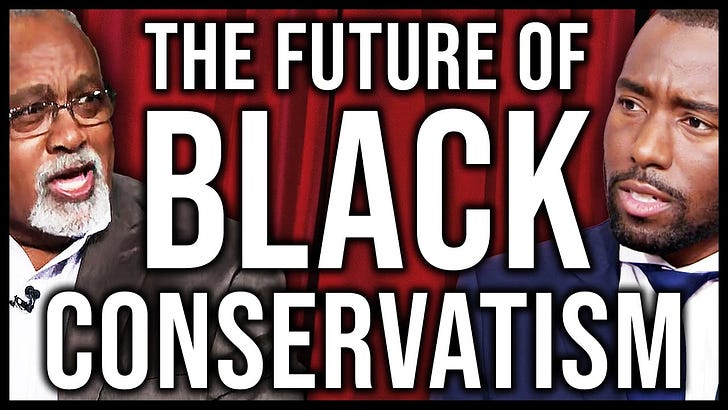 Shermichael Singleton – The Shaping of a Young Black Conservative [Bonus Episode]