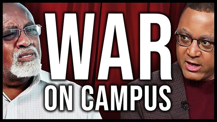 John McWhorter – Campus Protests at Semester's End
