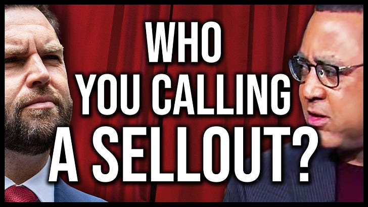 John McWhorter – Who You Calling a Sellout?