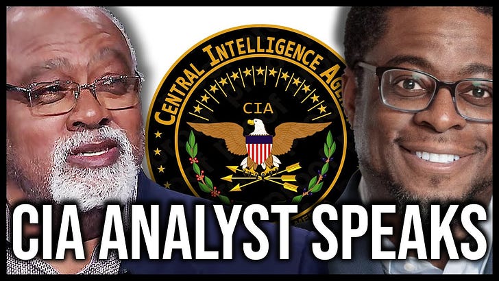 Yaya Fanusie – The Life of a CIA Analyst