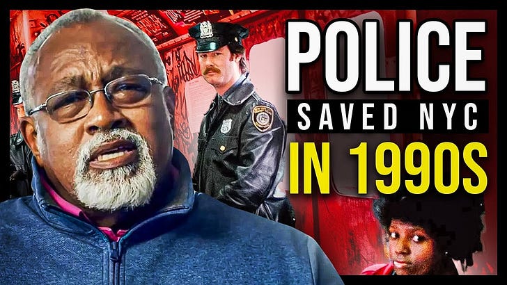 Peter Moskos – The Extraordinary NYC Crime Drop