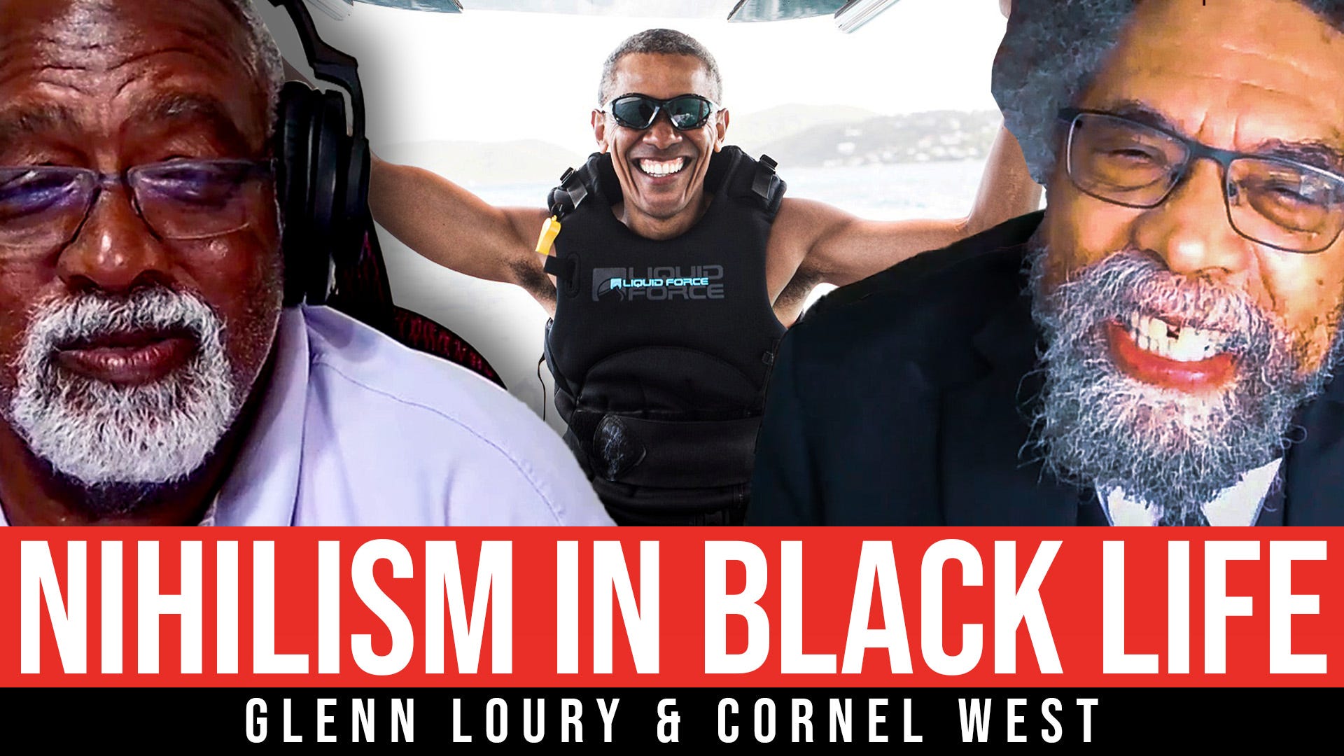 Cornel West – The Black Intellectual in a Declining Empire