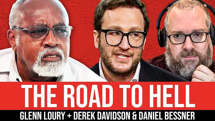 Daniel Bessner & Derek Davison – Is the World Headed Toward "Mutual Ruin"?
