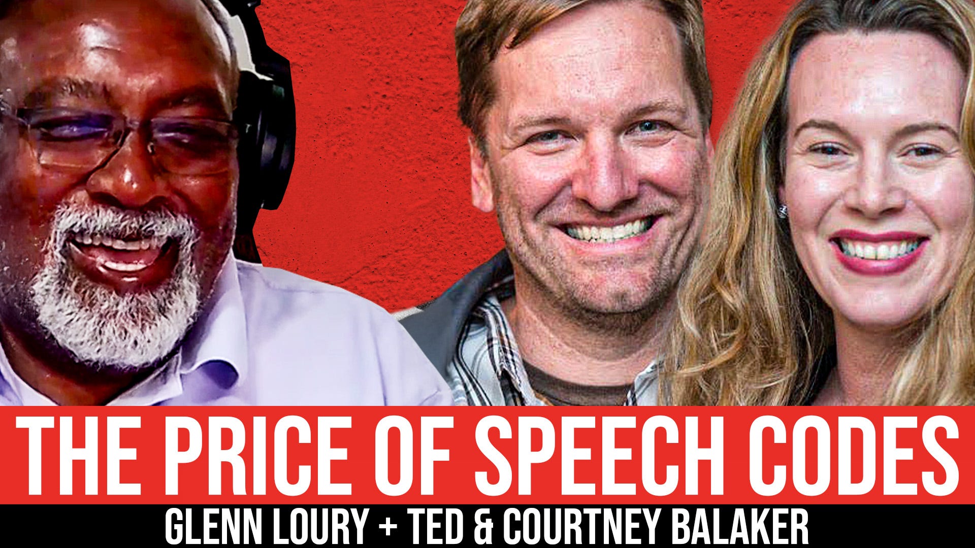 Ted & Courtney Balaker – The Psychic Costs of Campus Progressivism  artwork