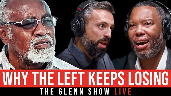 TGS Live: Ta-Nehisi Coates's Smug Rejection of Black Agency