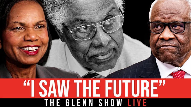 TGS Live: Seeing the Future in Thomas Sowell's Legacy