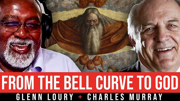 Charles Murray – A Controversial Political Scientist's Spiritual Awakening Charles Murray – A Controversial Political Scientist's Spiritual Awakening