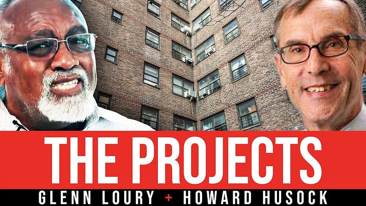 Howard Husock – The Failure of American Public Housing Howard Husock – The Failure of American Public Housing