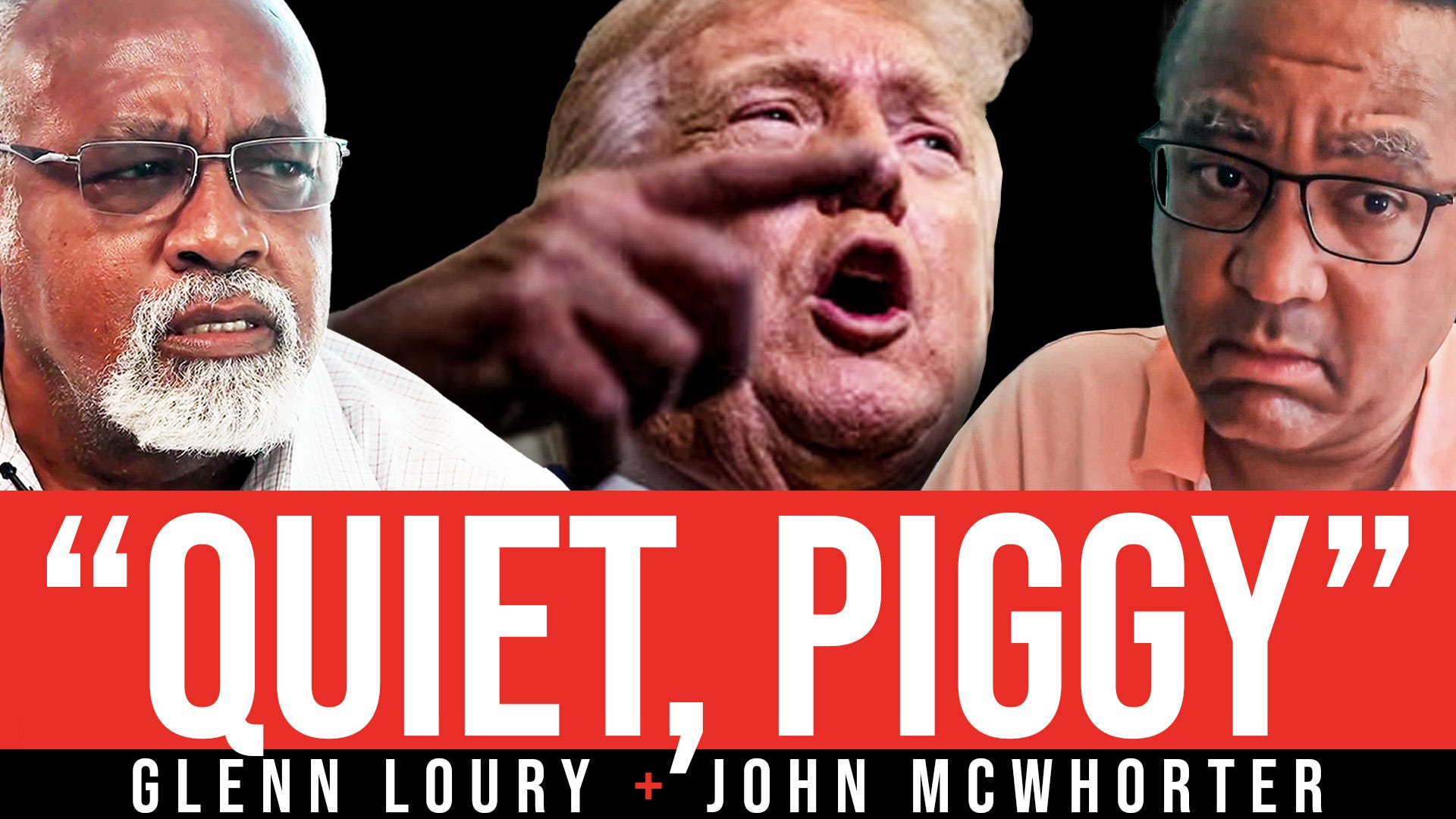 TGS Live: John McWhorter on Our Profane Discourse + Q&A