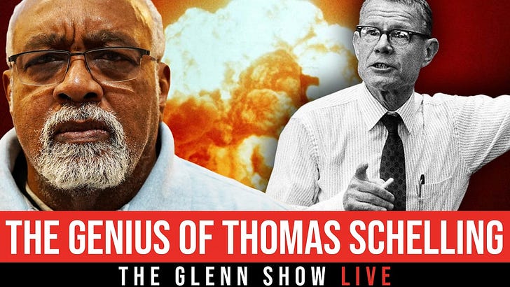 TGS Live: A Cold War Genius on Today’s Threats TGS Live: A Cold War Genius on Today’s Threats