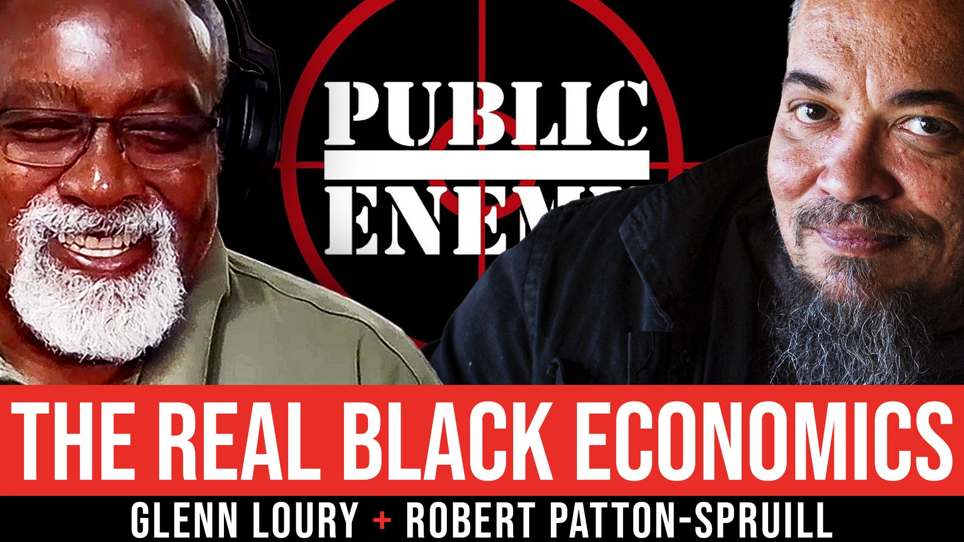 TGS Live: A Black Panther's Son Discovers the Free Market artwork