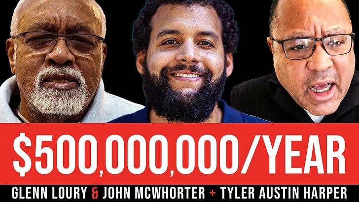 TGS Live: Tyler Austin Harper on the Big Bucks Funding Activism in the Humanities