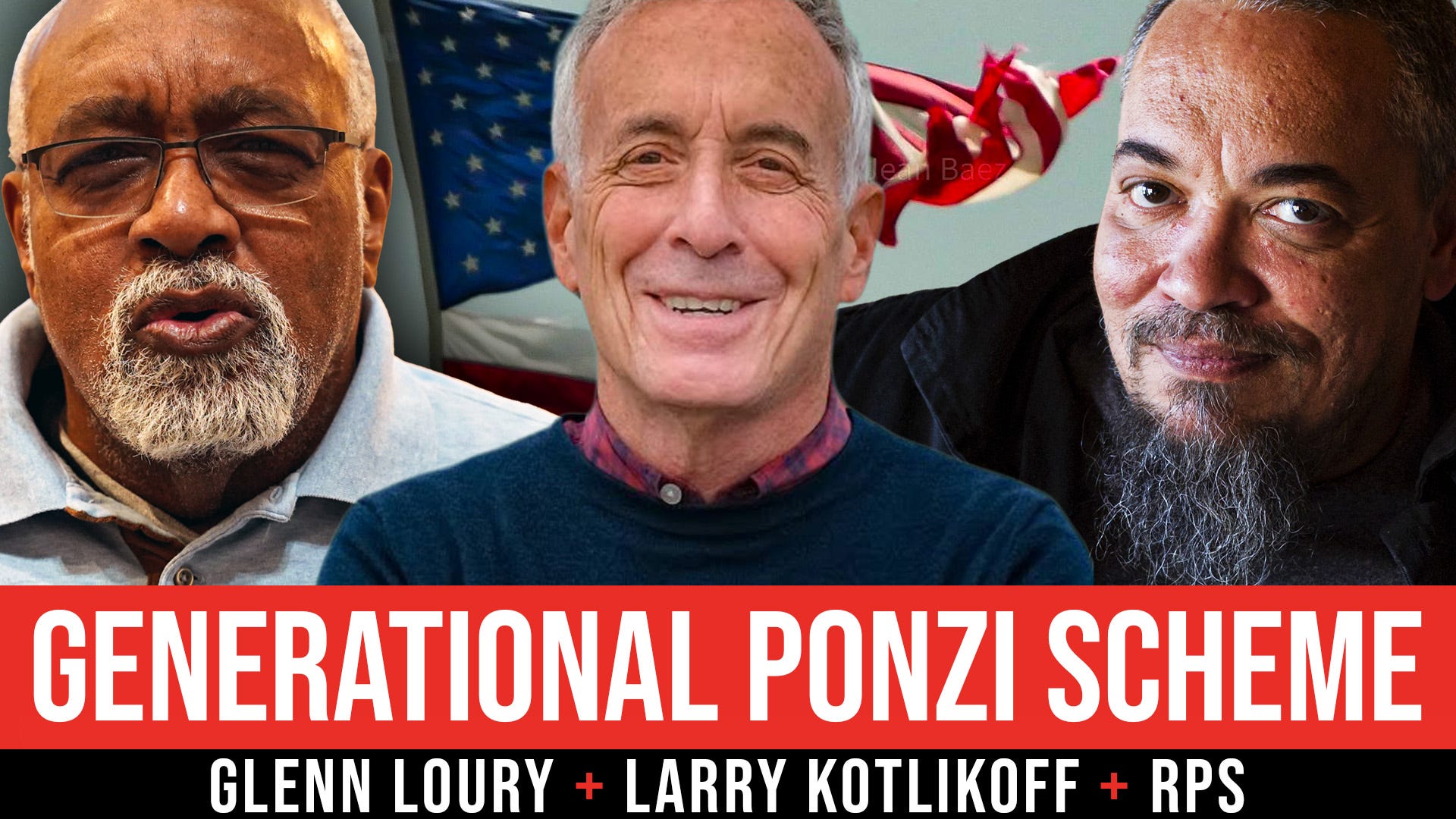 TGS Live: Larry Kotlikoff on Debt, Tariffs, and the Public Role of Economists artwork